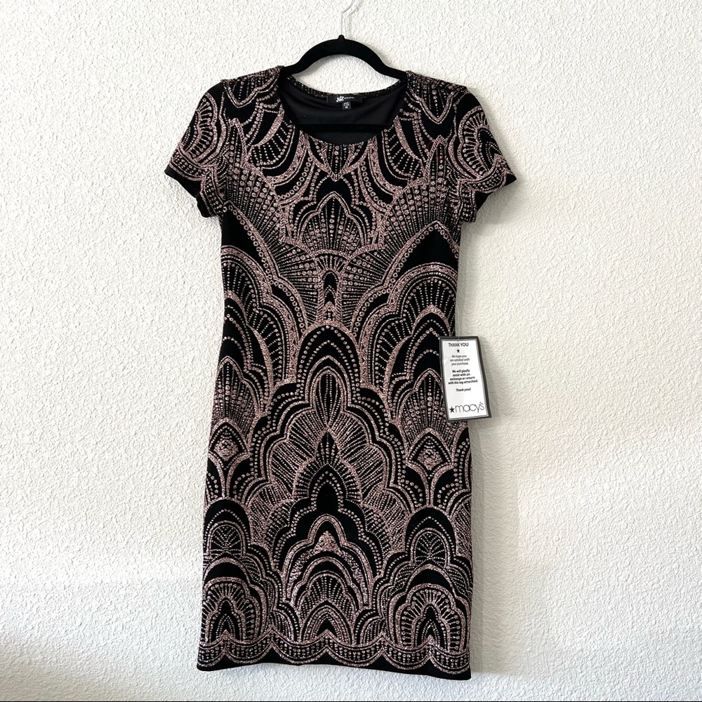 NWT Jump Apparel Women’s Formal Dress